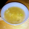 marwee's cooksnap of when they made 中華卵スープ.
