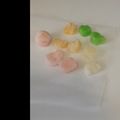 ぺこぺこ☆'s cooksnap of when they made 発見！グミ＋粉糖＝ソフトキャンディー？！.