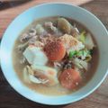へろへろへ's cooksnap of when they made 宮城（仙台）の芋煮.
