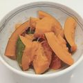さくらんぼ～～'s cooksnap of when they made ☆かぼちゃの煮物☆.