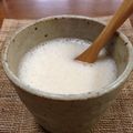 YUKIKI☆'s cooksnap of when they made 酒粕 de 甘酒.