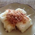 YUKIKI☆'s cooksnap of when they made 揚げ餅でもない？焼き揚げ餅！鰹節のせ.