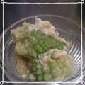 〜みみ〜's cooksnap of when they made ロマネスコのクリームチーズ和え.