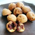 みるっこ's cooksnap of when they made 冬の定番。大判焼き（おやき、今川焼き）.