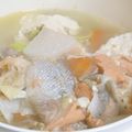 しゅら♡'s cooksnap of when they made 磯の香り！鮭の三平汁.