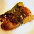 春音♪'s cooksnap of when they made ✿あじのしそ挟み焼き✿（お弁当にも）.