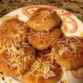 Nena346's cooksnap of when they made じゃがいもチーズもち.