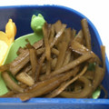 翔舞ママ's cooksnap of when they made うちの細切りきんぴらごぼう.