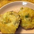 まめみ18's cooksnap of when they made シイタケとツナマヨチーズのオーブン焼き♪.