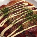MicHolly's cooksnap of when they made 専用粉が無くても平気☆ふわふわお好み焼き.