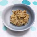 まっちー食堂's cooksnap of when they made 酒かす＆金山寺味噌の旨み和え.