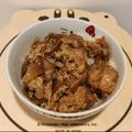 foxy's cooksnap of when they made 親子丼.