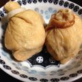 のんきのこ's cooksnap of when they made 変わりおでん種８☆枝豆とチーズの巾着.