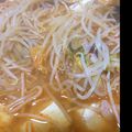 しのぶ0126's cooksnap of when they made 雑炊が美味しい！お手軽キムチ鍋♪♪.