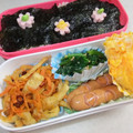 ゆけり３兄弟's cooksnap of when they made お弁当用♡人参とちくわのきんぴら.