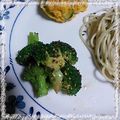 ＴＯＭＯＷＡＴ's cooksnap of when they made ブロッコリーの粒マスタード和え。.