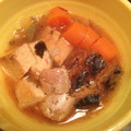 LAmamachan's cooksnap of when they made 節約　缶詰を使った「さばの味噌煮」.