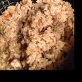 ヌーちゃん1122's cooksnap of when they made 鶏ごぼうin炊き込みご飯☆.