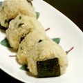 ちよたけママ's cooksnap of when they made じゃこと大葉のおにぎり.