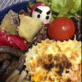 ＊923＊'s cooksnap of when they made 頑張れ受験生！合格だるまのだるディッシュ.