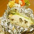 るるおか's cooksnap of when they made 手軽に簡単★サーモンのチーズマヨ焼き.