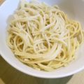3姉妹ちゃんママ's cooksnap of when they made ごちそう、タラコパスタ♪.