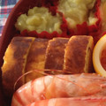 ゆかh's cooksnap of when they made ぶた家の❀おせち❀伊達巻き♪.
