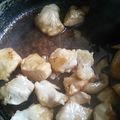 ☆しいたんママ☆'s cooksnap of when they made 簡単！鶏むね肉のさっぱり炒め煮.