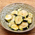 ちべターリー's cooksnap of when they made なすの揚げびたし.