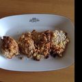 ほしコ's cooksnap of when they made 簡単♪塩麹とクラッカーで揚げないチキン.