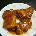 pino_pee's cooksnap of when they made てりやきチキン.