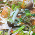 BlackRomp's cooksnap of when they made なめことえのきのみぞれ餡♡揚げだし揚げ餅.