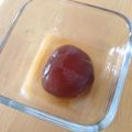 らら玉's cooksnap of when they made 玉こんにゃく.
