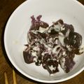 toshiebaba's cooksnap of when they made ♥さつま芋のスィーティーなサラダ♥.