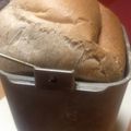 U坊主's cooksnap of when they made 全粒粉50%パン.