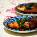 baromaman's cooksnap of when they made ぶりの照り焼き.