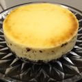 みにまむどら's cooksnap of when they made 家にある物に置換え☆本格NYチーズケーキ.