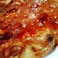 ♥mint♥'s cooksnap of when they made おうちで簡単韓国チヂミ.