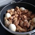 さーもんLOVE's cooksnap of when they made 黒酢で元気☆　手羽元の簡単煮♪.