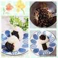 ♪としクック♪'s cooksnap of when they made 簡単おにぎり♡海苔佃煮わさび入り.