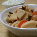yappyパクパク's cooksnap of when they made 大根のハリハリ漬け.