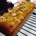 スイレイ's cooksnap of when they made とっても簡単★チョコパウンド★.