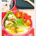＊ラビママ＊'s cooksnap of when they made ハムエッグサンド.