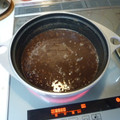 ひーゆっき's cooksnap of when they made 圧力鍋で簡単美味しい♪我が家のぜんざい♪.