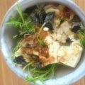 ミッキーミニミニ's cooksnap of when they made 旦那が家出！？でも旨い豆腐丼.