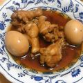 ノッチん's cooksnap of when they made 鶏肉と玉子のやわらか甘酸っぱ煮.