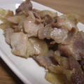 ブンブンたん's cooksnap of when they made 大人味☆牛肉のわさび風味焼肉♪.