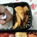 HINAマロン's cooksnap of when they made お弁当に♪タケノコの照り焼き.
