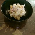 まめちゃんの友達's cooksnap of when they made ビールが消えるワ！贅沢！カニ缶ポテト.