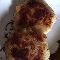 てふ＊てふ's cooksnap of when they made ツナとジャガイモのおやき.